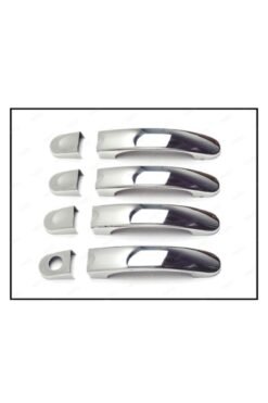 Vw T5 Caravelle Krom Kapı Kolu 4 Kapı 2004-2015 P, Çelik