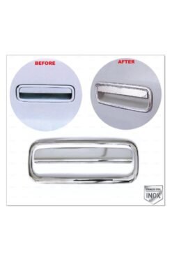 Vw T5 Caravelle Multivan Krom Bagaj Açma 2010-2015 Arası P,çelik