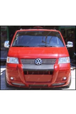 Vw T5 Caravelle Multivan Krom Ayna Kapağı 2 Prç 2003-2010 P,çelik