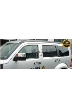 Dodge Nitro Krom Cam Çıtası Seti 6 Prç, 2006-2012 P,çelik