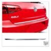 Vw Golf 7 Krom Bagaj Alt Çıtası 2012-2019 Arası Paslanmaz Çelik