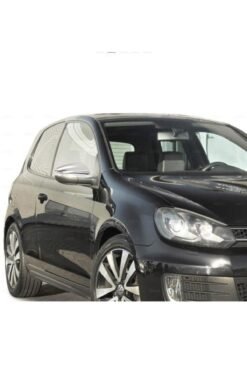 Vw Golf 6 Krom Ayna Kapağı 2 Prç, 2009-2013 Arası P, Çelik