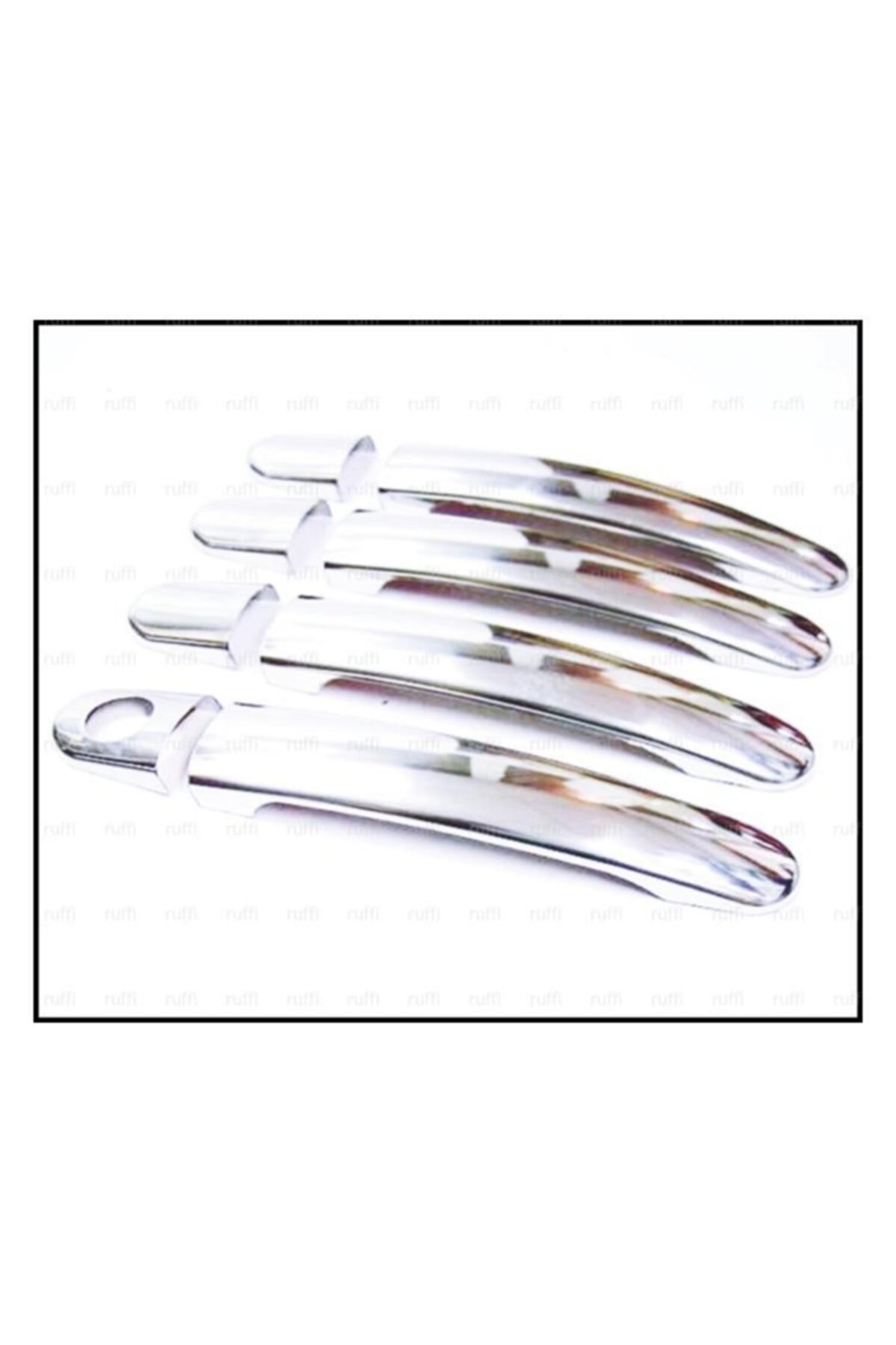 Vw Golf 5 Krom Kapı Kolu 4 Kapı 2004-2009 Arası P,çelik