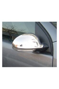 Vw Golf 5 Krom Ayna Kapağı 2 Prç, 2003-2009 P, Çelik
