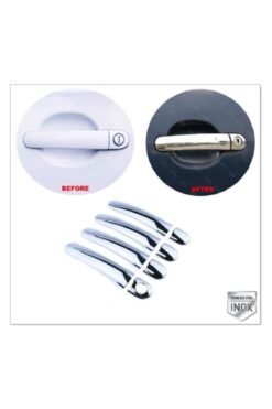 Vw Golf 4 Krom Kapı Kolu 4 Kapı 1998-2004 Arası P,çelik