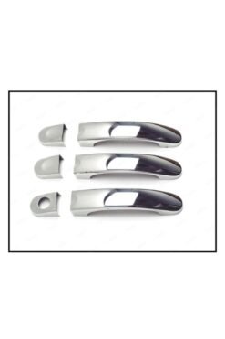 Vw T5 Caravelle Krom Kapı Kolu 3 Kapı 2004-2015 P, Çelik