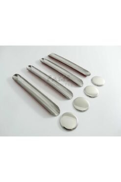 Dodge Nitro Krom Kapı Kolu 4 Kapı 2006-2012 Üzeri P, Çelik Uyumlu