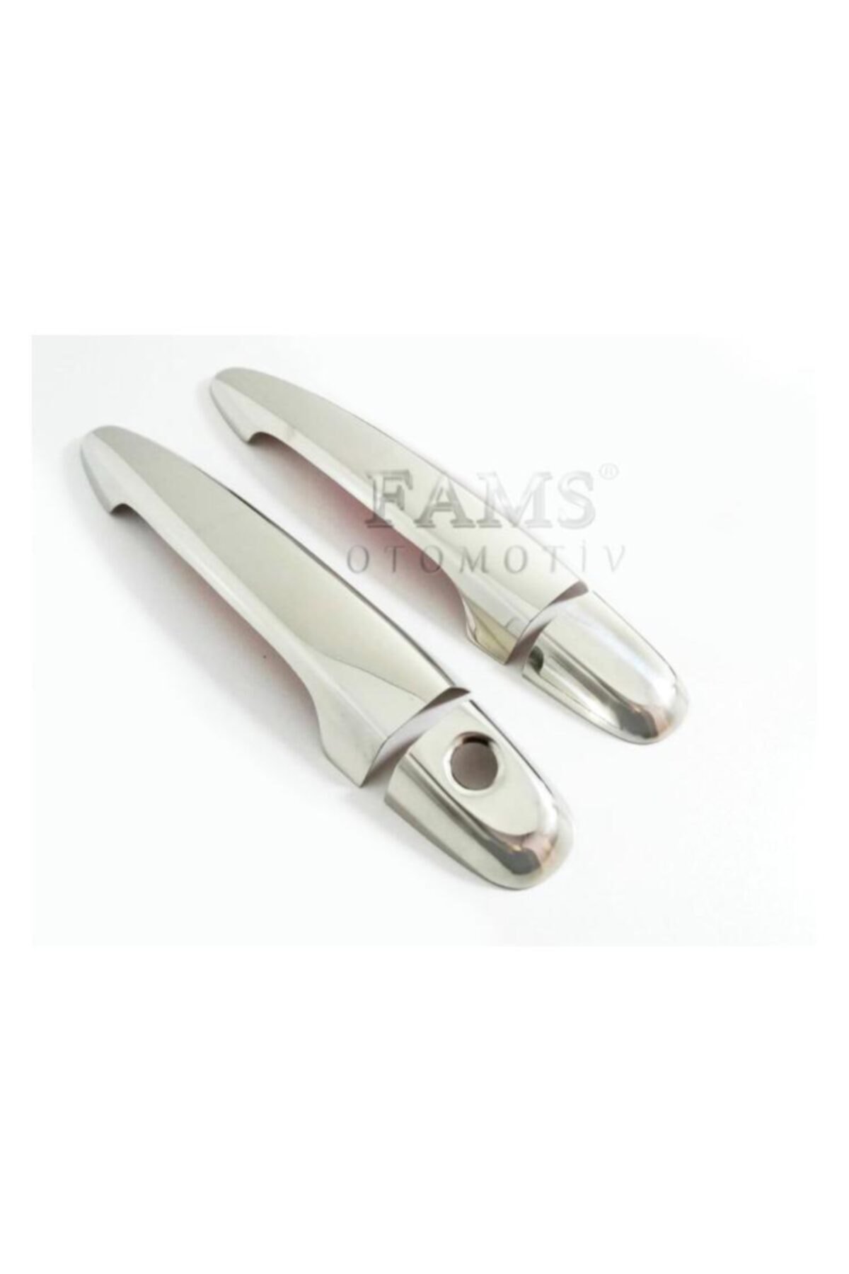 Vw Beetle Krom Kapı Kolu 2 Kapı 2011 Üzeri P, Çelik