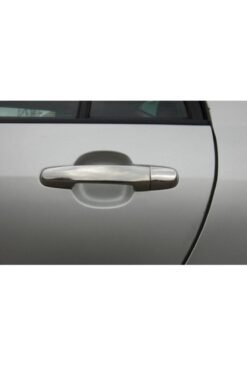 Toyota Yaris Krom Kapı Kolu 2 Kapı 2012 Üzeri P, Çelik uyumlu