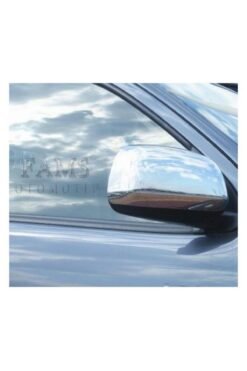 Toyota Hilux Krom Ayna Kapağı 2 Prç, 2005-2015 P, Çelik uyumlu