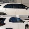 Toyota Yaris Krom Cam Çıtası 3