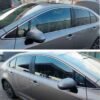 Toyota Corolla Krom Cam Çıtası 3
