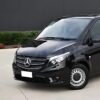 Mercedes Vito W447 Uyumlu Krom Ön Panjur 5 Parça 2020 üzeri Paslanmaz Çelik (İnce Model) - Görsel 4