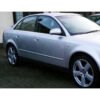 Audi A4 B6 B7 Krom Cam Çıtası Uyumlu 6 Prç 2000-2008 P, Çelik - Görsel 3