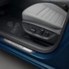 Toyota Corolla Tüm Modeller Krom Kapı Eşiği 4 Parça Paslanmaz Çelik ABS Çerçeve - Görsel 2