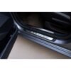 Dacia Ve Renault Duster 2010-2024 Modeller Krom Kapı Eşiği 4 Prç P, Çelik Abs Çerçeve