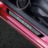 Dacia Ve Renault Duster 2010-2024 Modeller Krom Kapı Eşiği 4 Prç P, Çelik Abs Çerçeve - Görsel 2