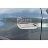 Fiat Egea Krom Sinyal Çerçevesi Sis Çerçevesi 2015-2019 Paslanmaz Çelik - Görsel 3
