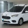 Ford Courier Krom Ön Panjur 7 Parça 2018-2023 Paslanmaz Çelik - Görsel 4