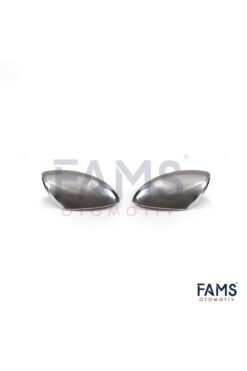 Alternative view of Dacia Jogger Uyumlu Krom Ayna Kapağı 2 Parça 2021> Paslanmaz Çelik