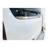 Peugeot Partner Tepee Krom Arka Cam Alt Çıtası 2008-2018 Paslanmaz Çelik - Görsel 2