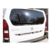 Peugeot Partner Tepee Krom Arka Cam Alt Çıtası 2008-2018 Paslanmaz Çelik - Görsel 3