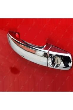 Alternative view of Focus 2 Krom Kapı Kolu 2 Kapı 2004-2010 Paslanmaz Çelik