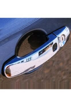 Alternative view of F, Focus 3 Krom Kapı Kolu 4 Kapı 2010-2018 Paslanmaz Çelik (SENSÖRLÜ) Uyumlu