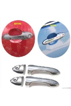 Focus 1 Krom Kapı Kolu 2 kapı 1998-2005 P,Çelik (Çift Delik)