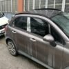 Fiat 500x Krom Kapı Direği Seti 8 Parça 2014> Paslanmaz Çelik - Görsel 3