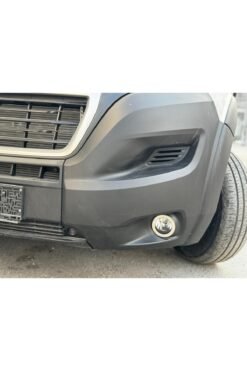 Alternative view of Fiat Ducato Krom Sis Çerçevesi 2 Parça 2014> Paslanmaz Çelik