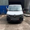 Renault Master Krom Ön Panjur 4 Parça 2019> Paslanmaz Çelik - Görsel 2