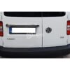 VW Caddy Krom Bagaj Çıtası 2004-2015 Paslanmaz Çelik (Çift Kapı) - Görsel 3