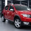 Dacia Sandero Krom Yan Kapı Çıtası 3