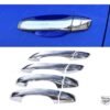 Skoda Fabia Mk3 Krom Kapı Kolu 4 Kapı 2014 Ve Üzeri Paslanmaz Çelik
