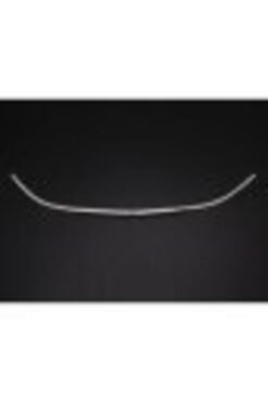 Dacia Sandero Stepway Krom Ön Tampon Çıtası 1 Prç, 2012 Ve Üzeri Paslanmaz Çelik