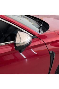 Alternative view of HondaCivic Fe Krom Ayna Kapağı 2 Parça Paslanmaz Çelik 2021>