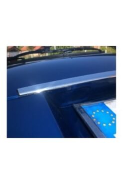 Renault Koleos Krom Bagaj Çıtası 2008 Ve Üzeri Paslanmaz Çelik