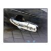 Hyundai Accent Era Krom Kapı Kolu 4 Kapı 2006 Ve Üzeri Paslanmaz Çelik (ÇİFT DELİKLİ)