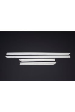 Alternative view of Peugeot 208 Krom Yan Kapı Çıtası 4 Parça 2012-2019 Paslanmaz Çelik