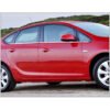 Opel Astra J Krom Cam Çıtası 6 Prç, 2009-2015 Paslanmaz Çelik (HB-SEDAN) - Görsel 5
