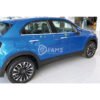 Fiat 500x Krom Cam Çıtası 4 Parça 2014 Ve Üzeri Paslanmaz Çelik - Görsel 3