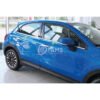Fiat 500x Krom Cam Çıtası 4 Parça 2014 Ve Üzeri Paslanmaz Çelik - Görsel 4