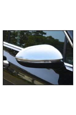 Vw Passat B8,5 Krom Ayna Kapağı 2 Prç, 2019 Ve Üzeri Paslanmaz Çelik