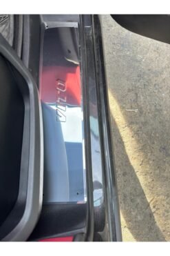 Alternative view of Mercedes Vito W447 Krom Iç Kapı Eşiği 3 Parça 2014> Paslanmaz Çelik