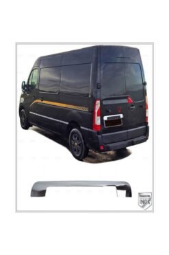 Renault Master Krom Bagaj Çıtası 2010> Paslanmaz Çelik