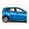 Mazda 3 Krom Cam Çıtası 4 Parça 2008-2014 Paslanmaz Çelik (HB) - Görsel 3