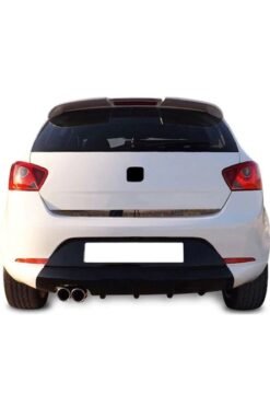 Se,at, Ibıza Krom Bagaj Alt Çıtası 2017 Üzeri Paslanmaz Çelik Uyumlu