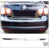 VW Jetta Krom Bagaj Alt Çıtası 2005-2010 Paslanmaz Çelik