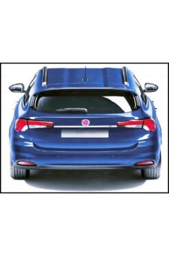Alternative view of Fiat Egea Hb Krom Bagaj Çıtası 2015> Paslanmaz Çelik